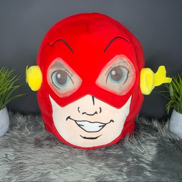 Maskimals The Flash Giant Mask - Picture 1 of 3